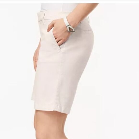 Tommy Hilfiger Hollywood Bermuda Shorts - Sz 6 - NWT - Picture 13 of 14